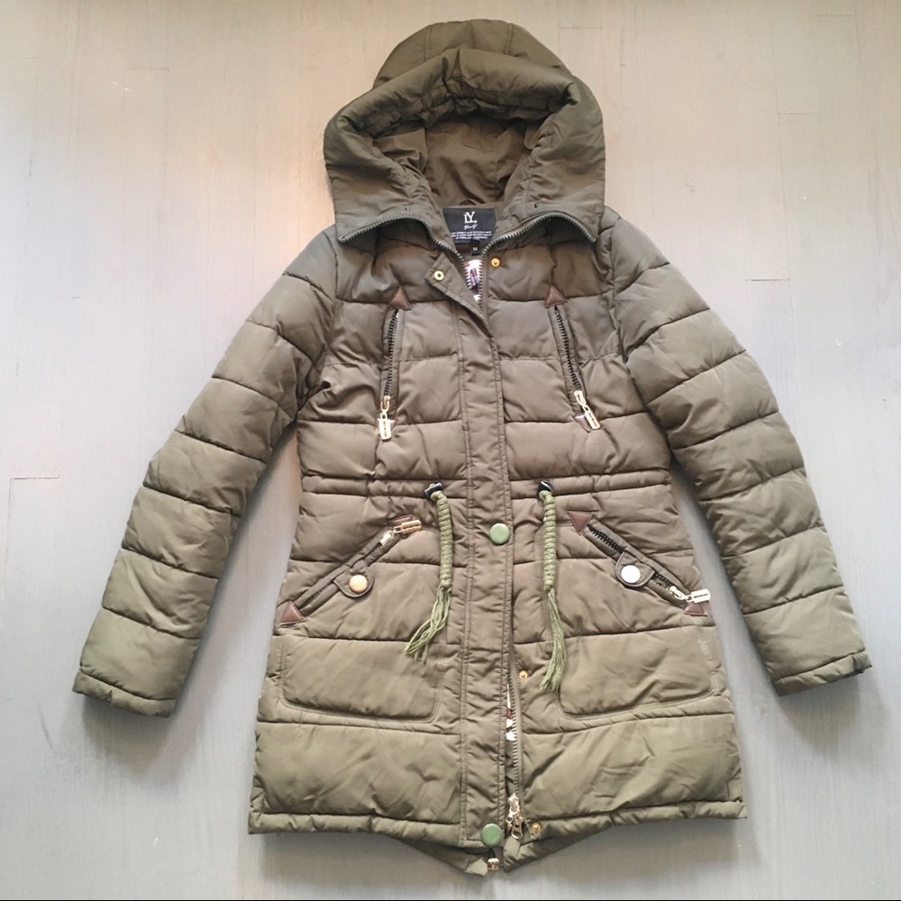 Winter jacket